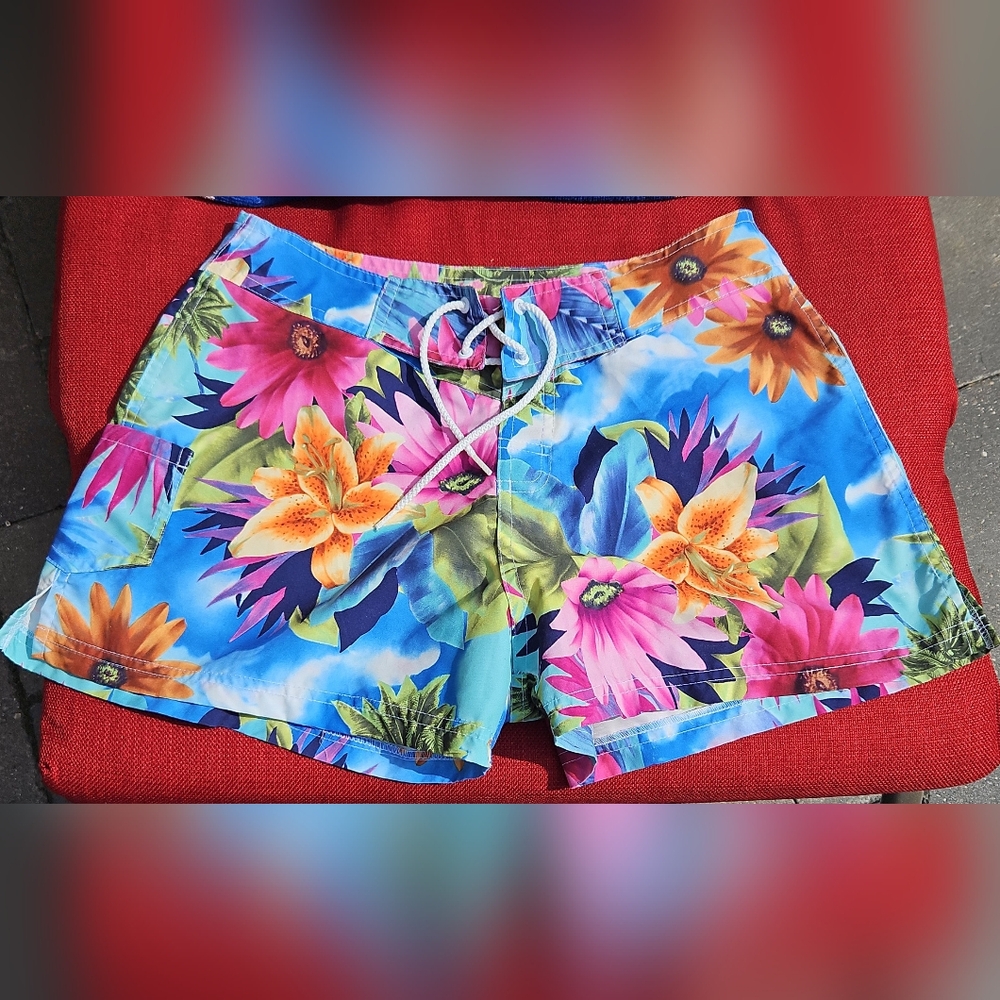 Beach, Summer shorts